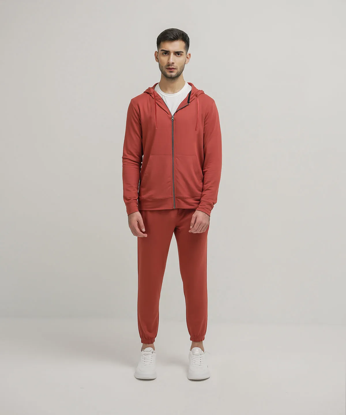 Men's Modal Hoodie Set