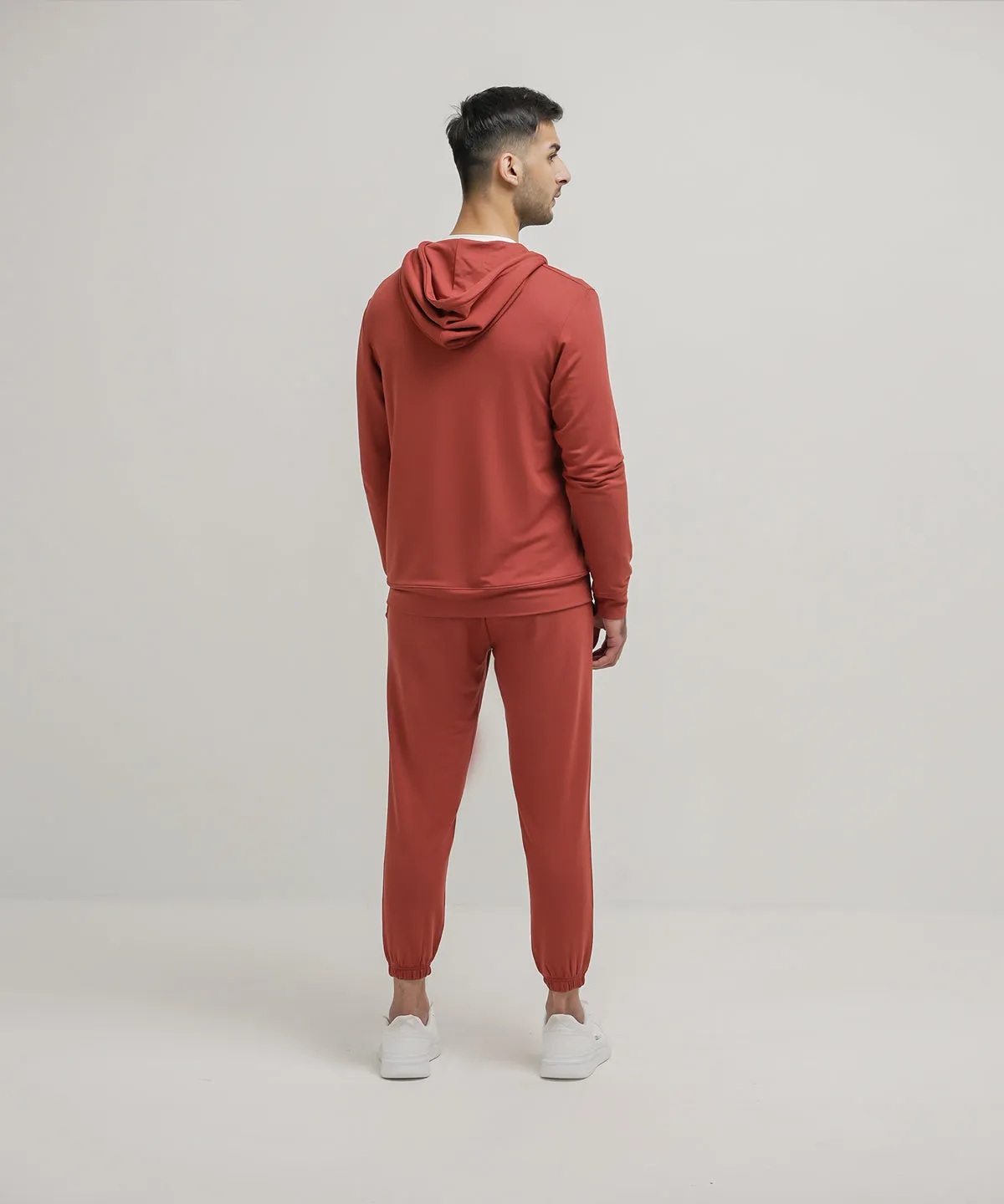 Men's Modal Hoodie Set