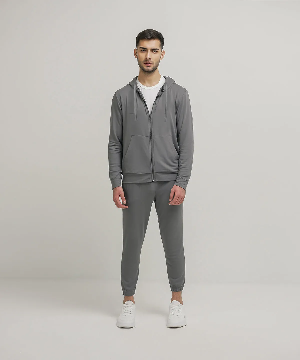 Men's Modal Hoodie Set