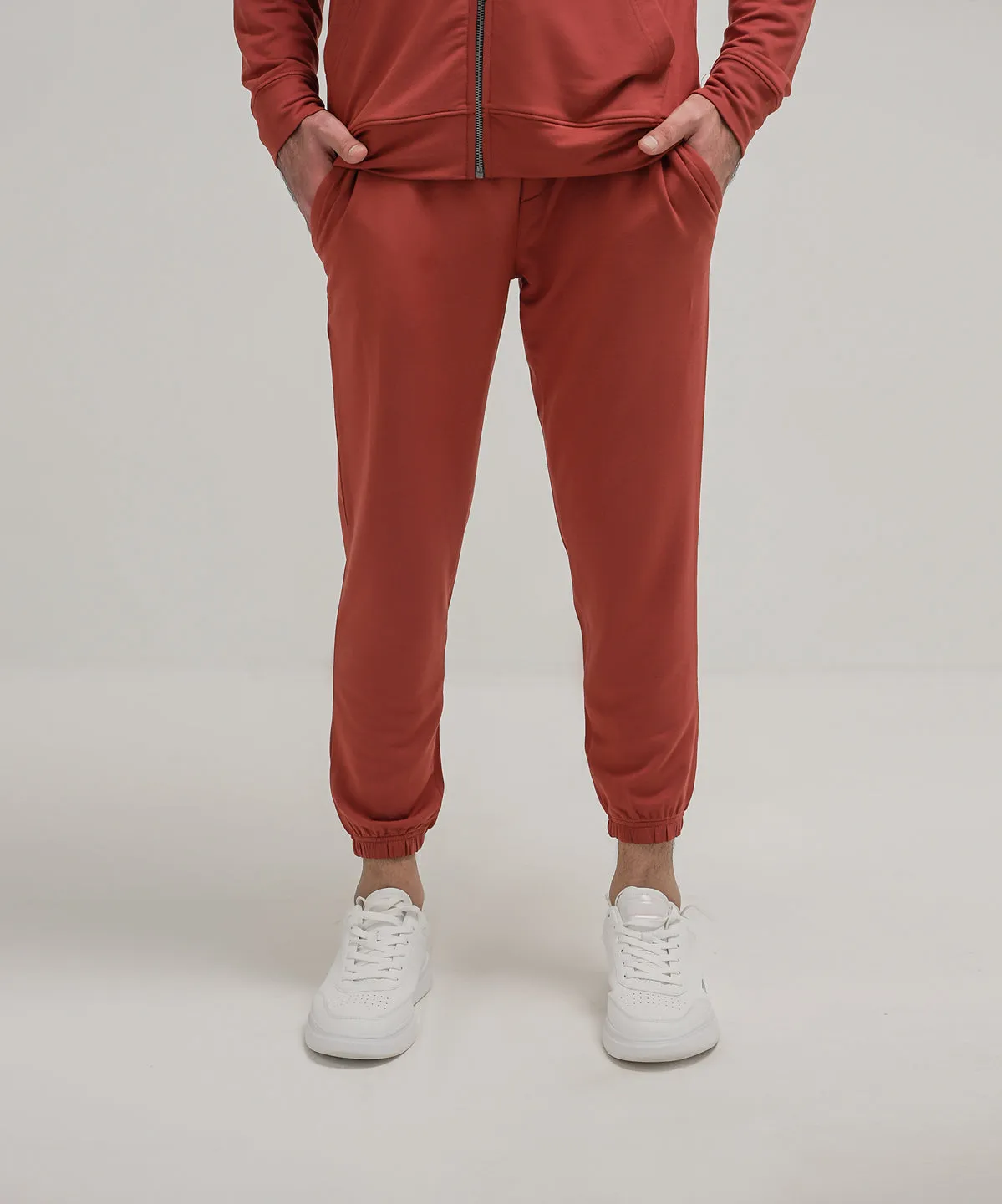 Men's Modal Hoodie Set