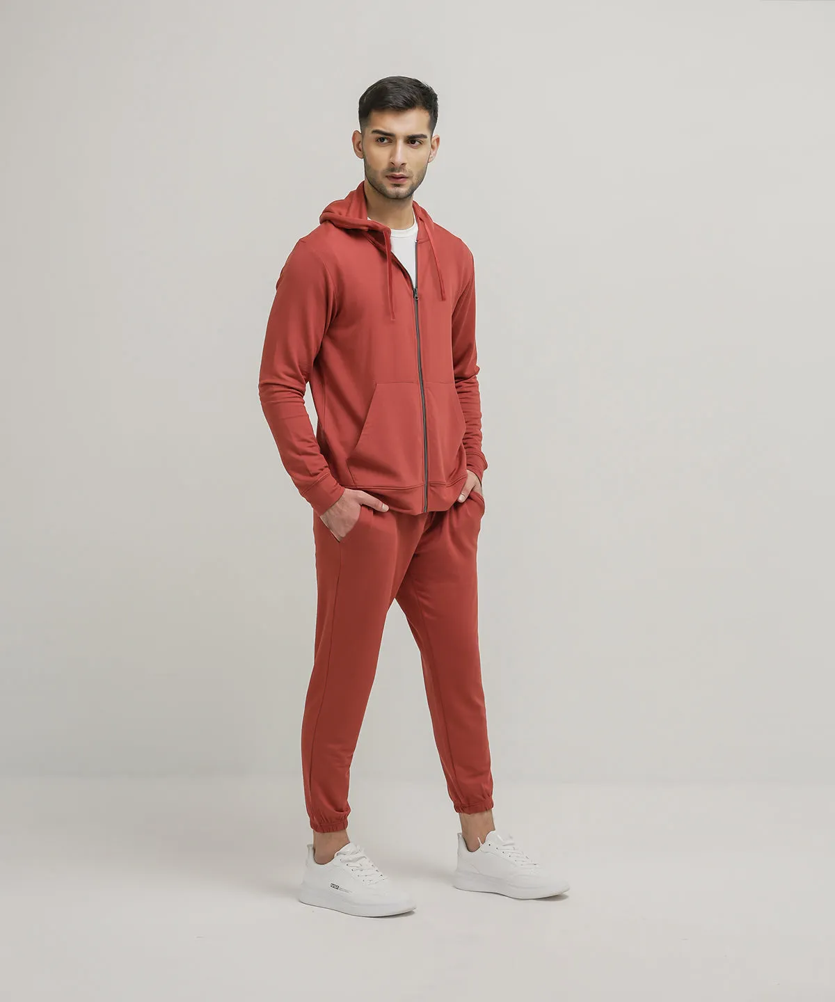 Men's Modal Hoodie Set