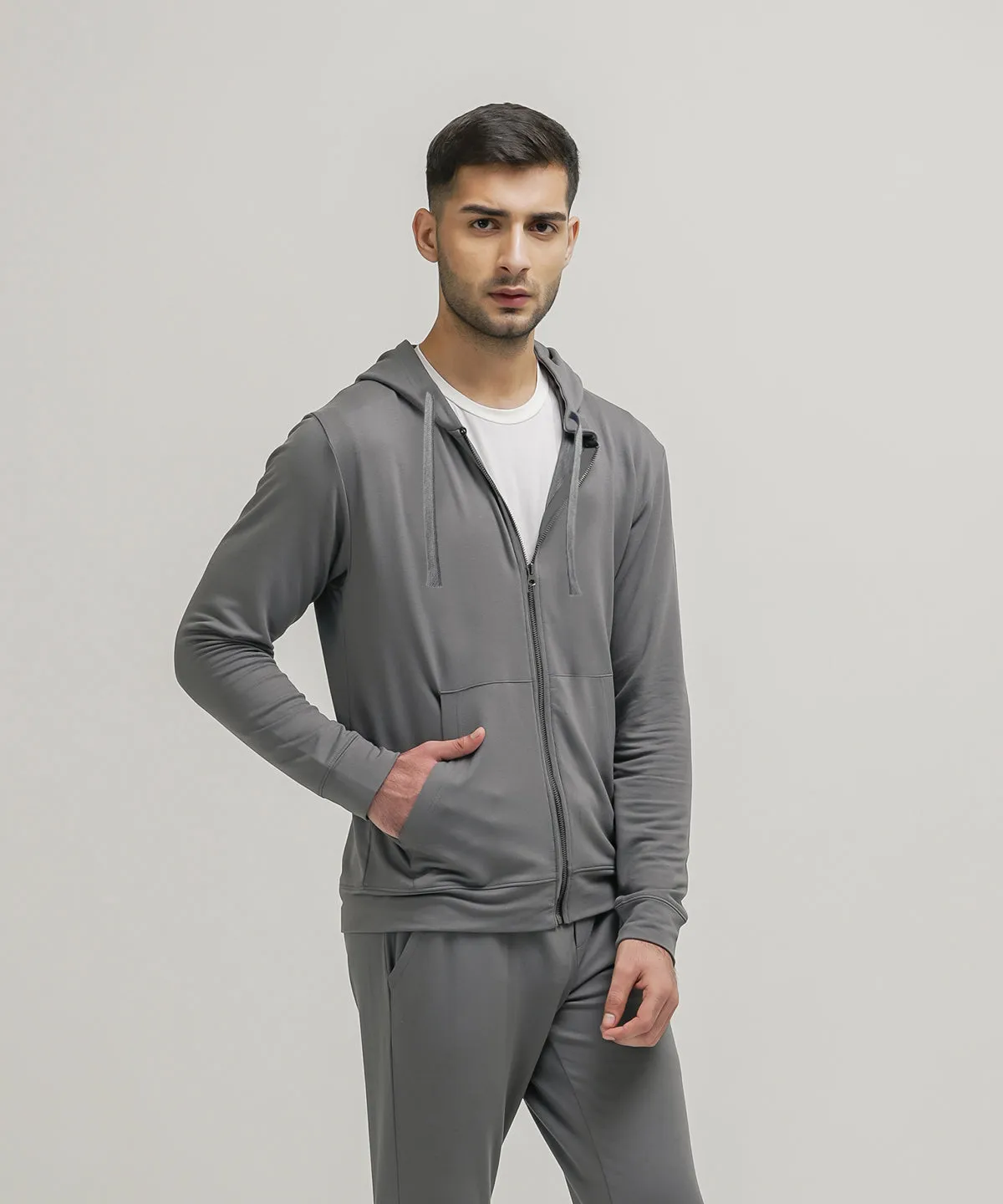 Men's Modal Hoodie Set