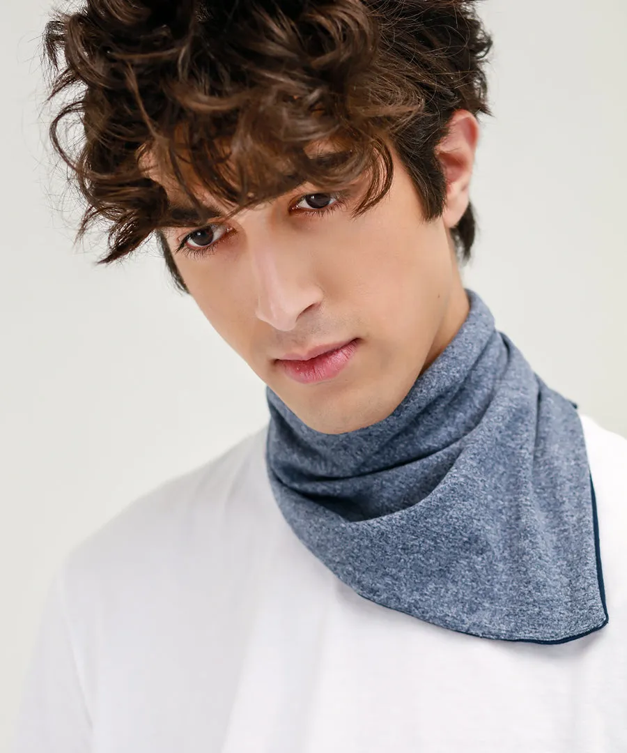 Men's Triangle Scarf