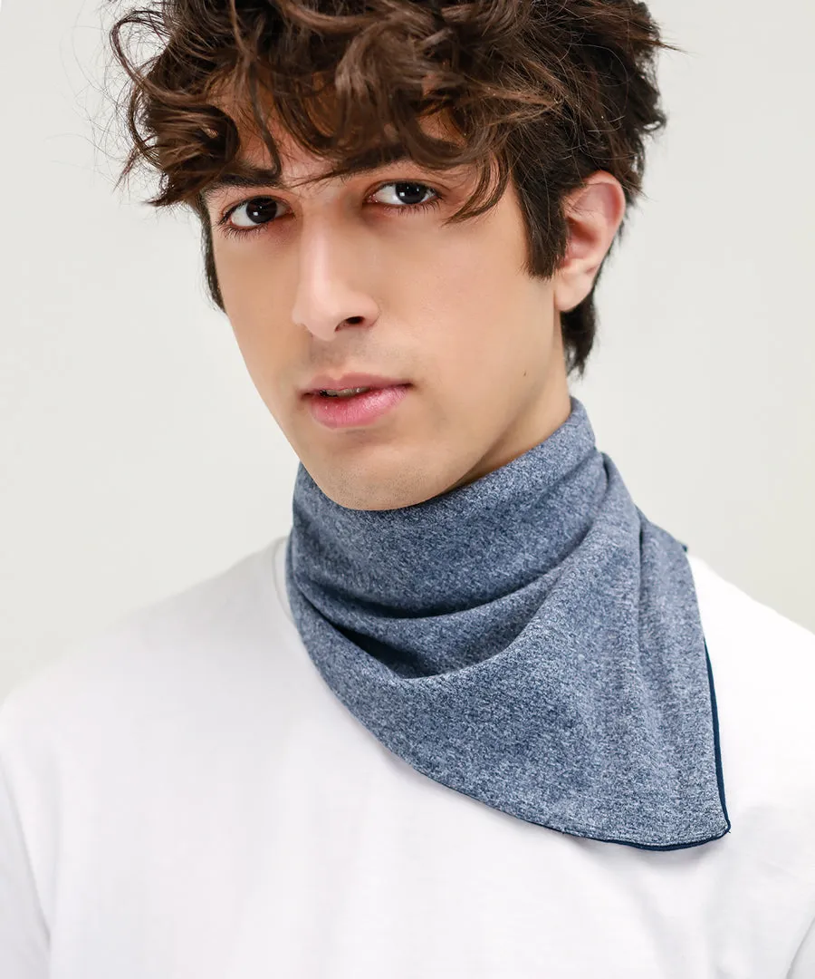 Men's Triangle Scarf