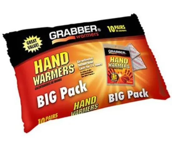 Mini Handwarmer Big Pack