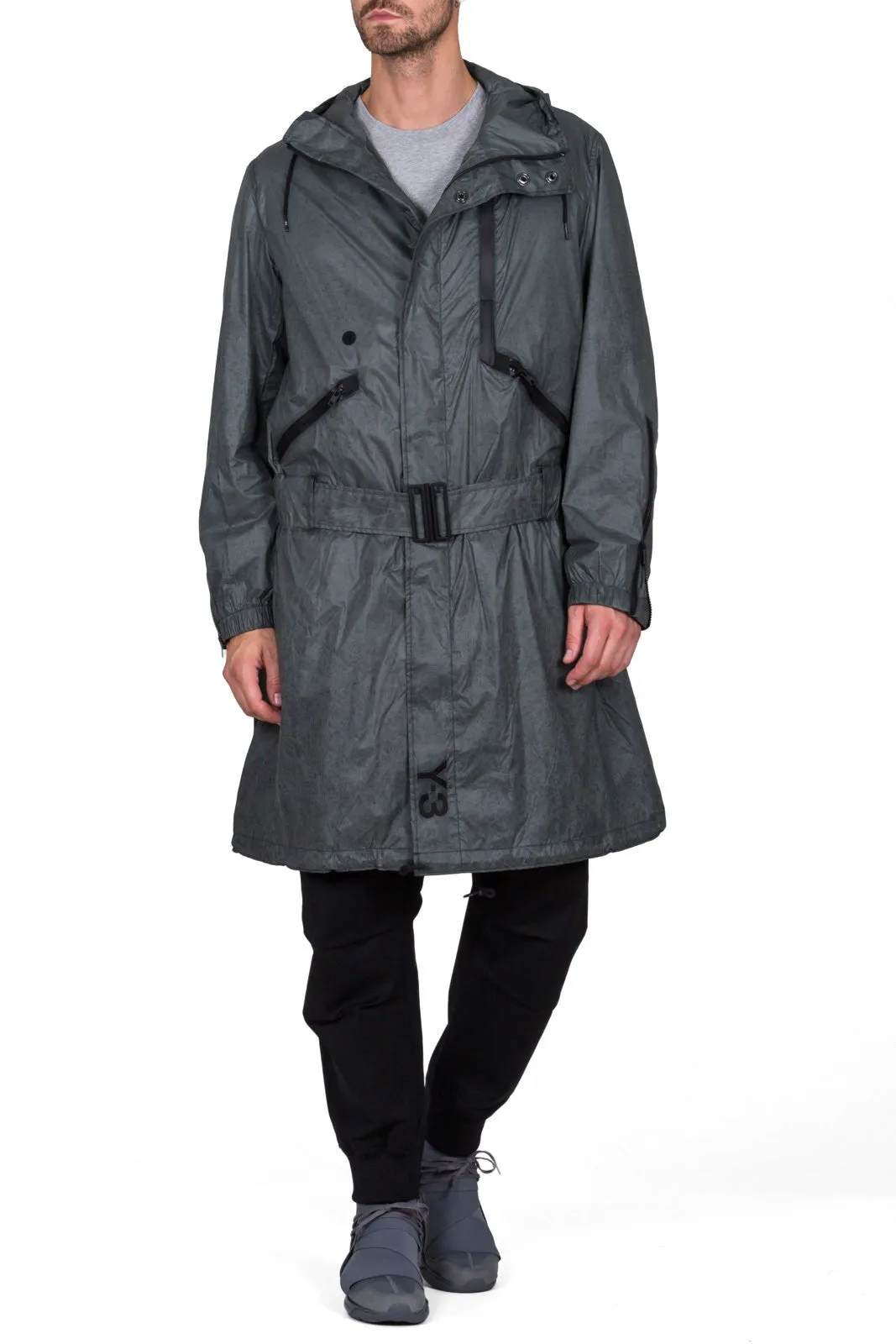 Mutable Padded Coat