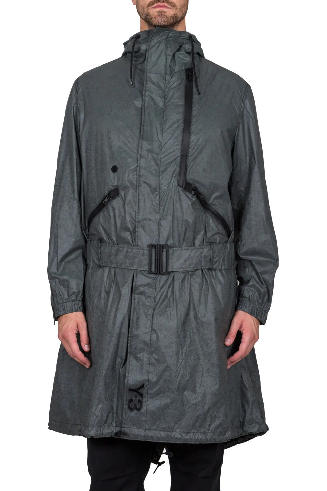 Mutable Padded Coat