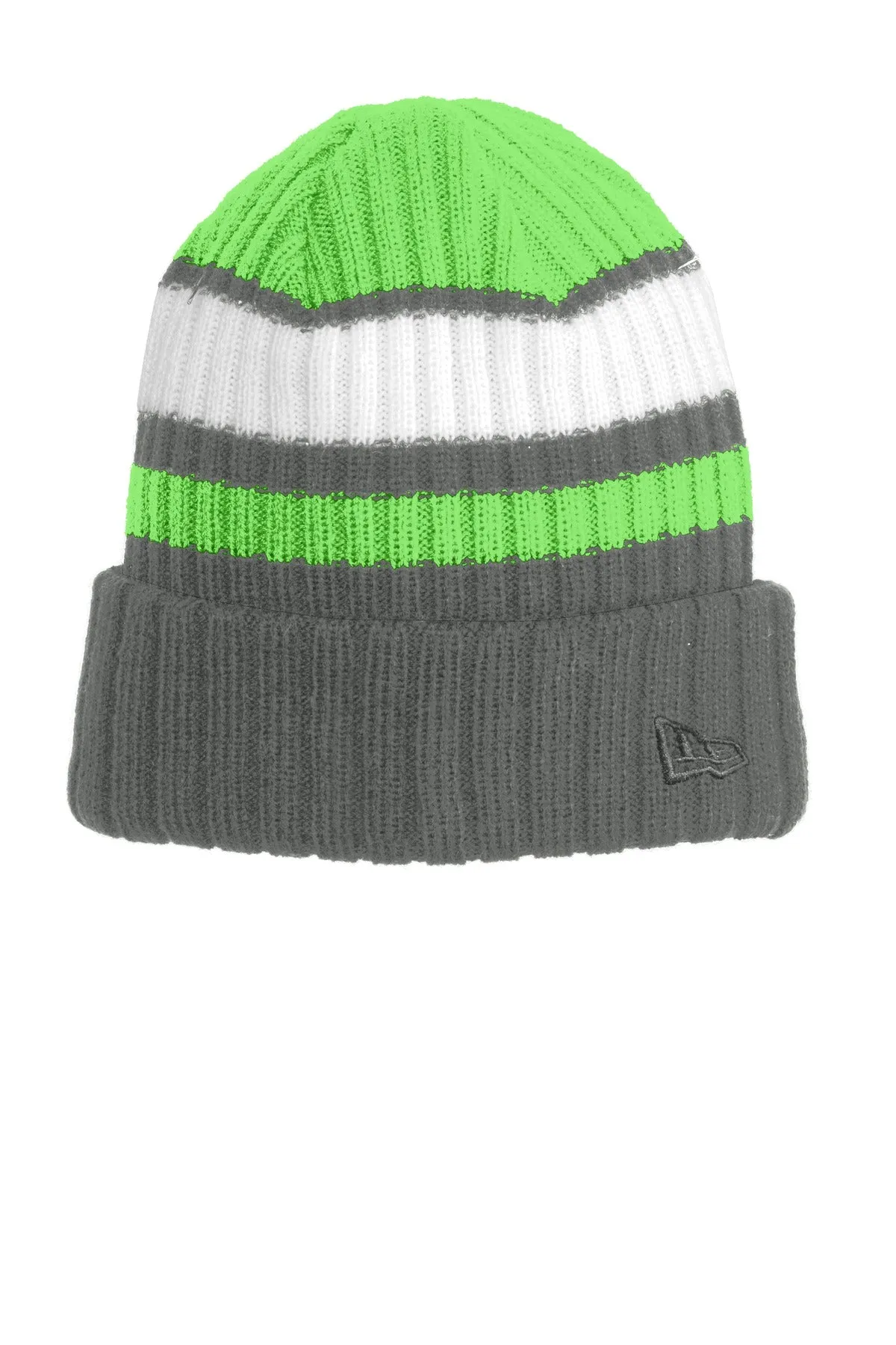 New Era® Ribbed Tailgate Beanie. NE903