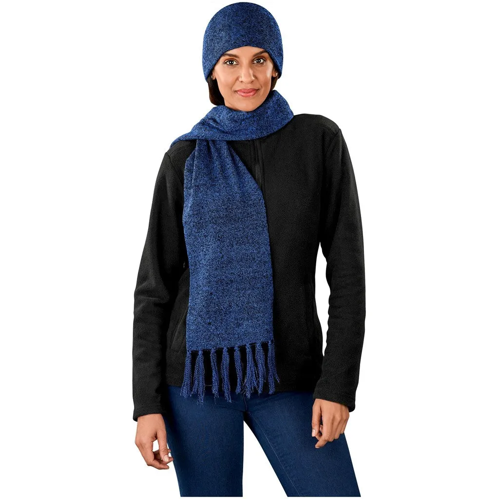 New Hampshire Melange Scarf