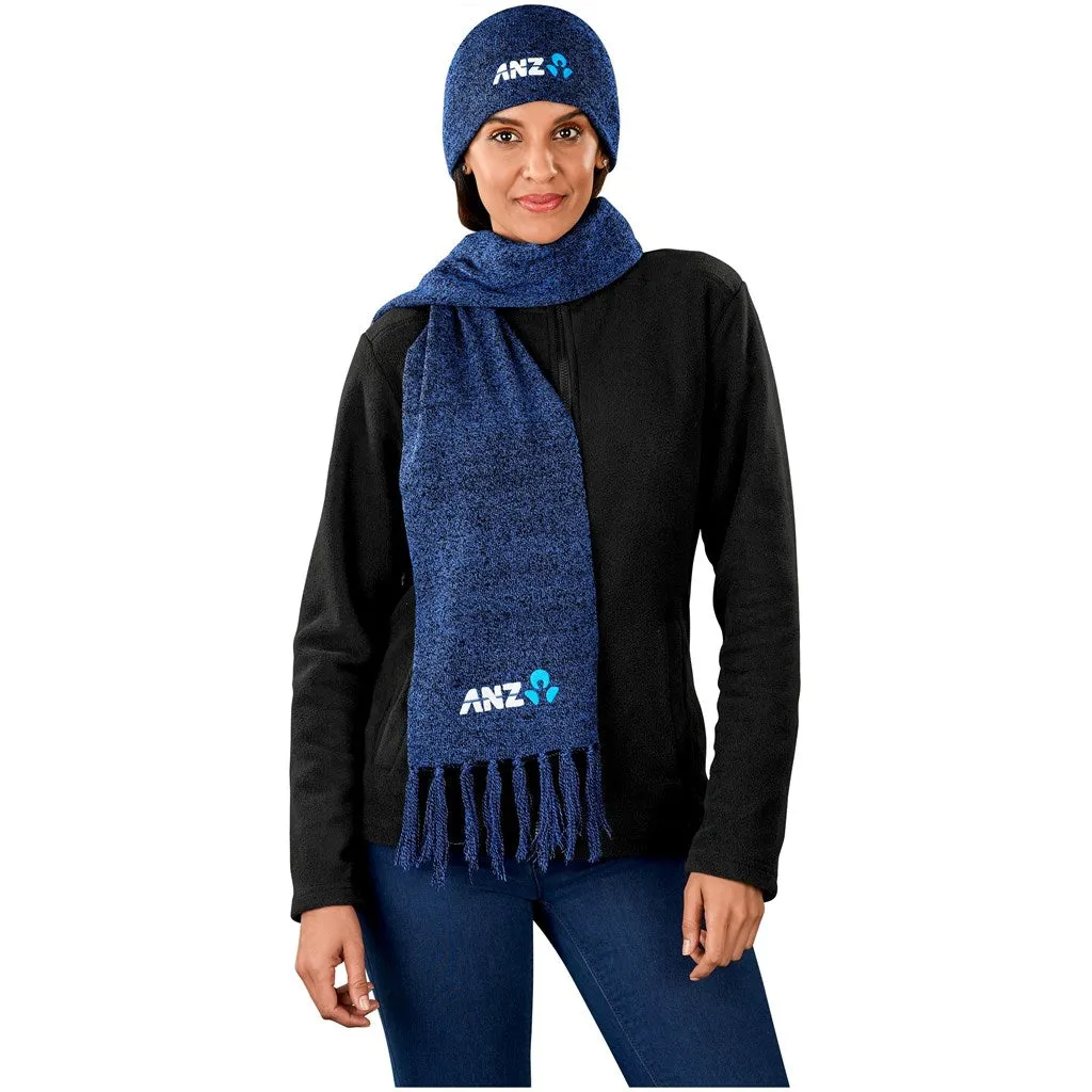 New Hampshire Melange Scarf