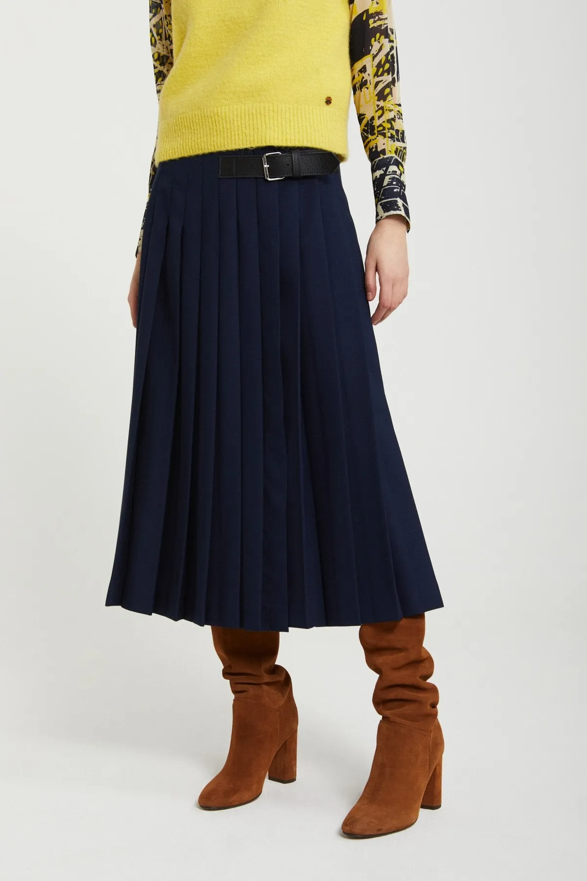 Night Keo Skirt