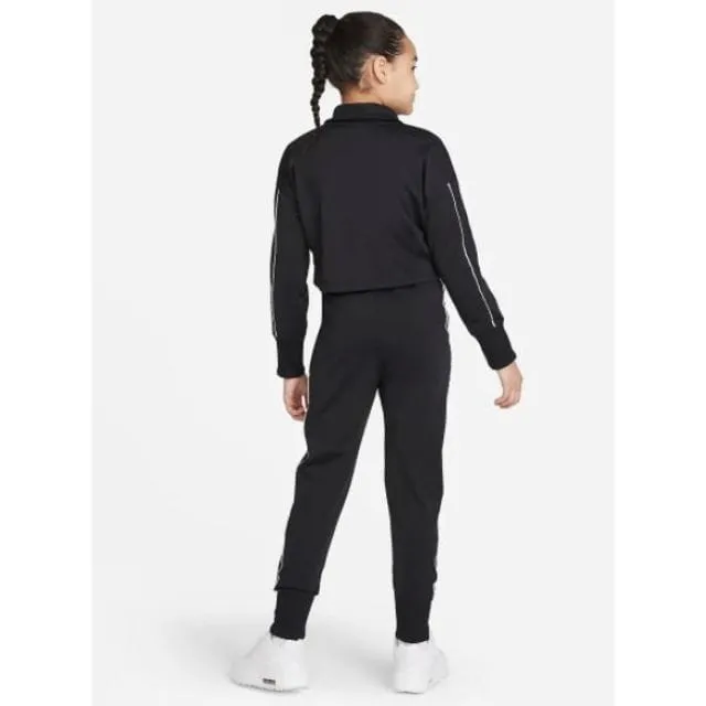 Nike Sportswear Girls Lifestyle Suit Black/White