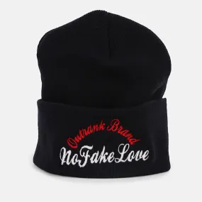 No Fake Love Beanie