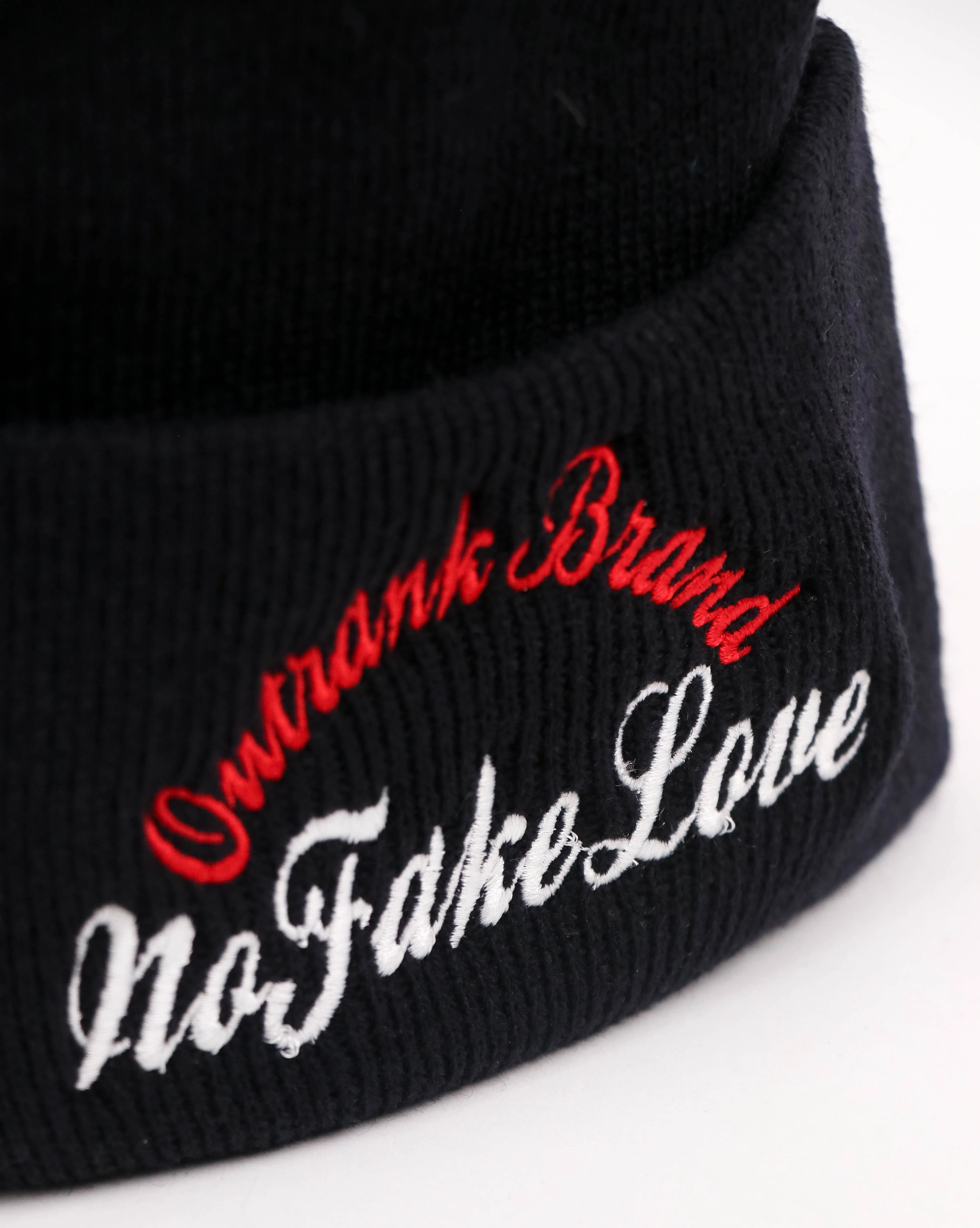 No Fake Love Beanie