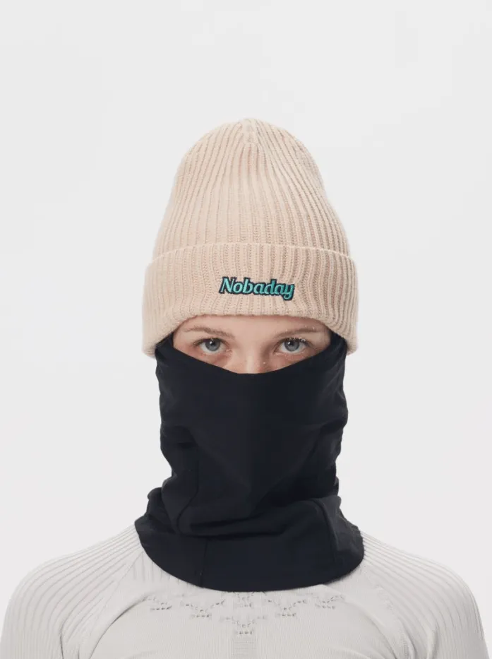 Nobaday Face Mask w/ Beanie