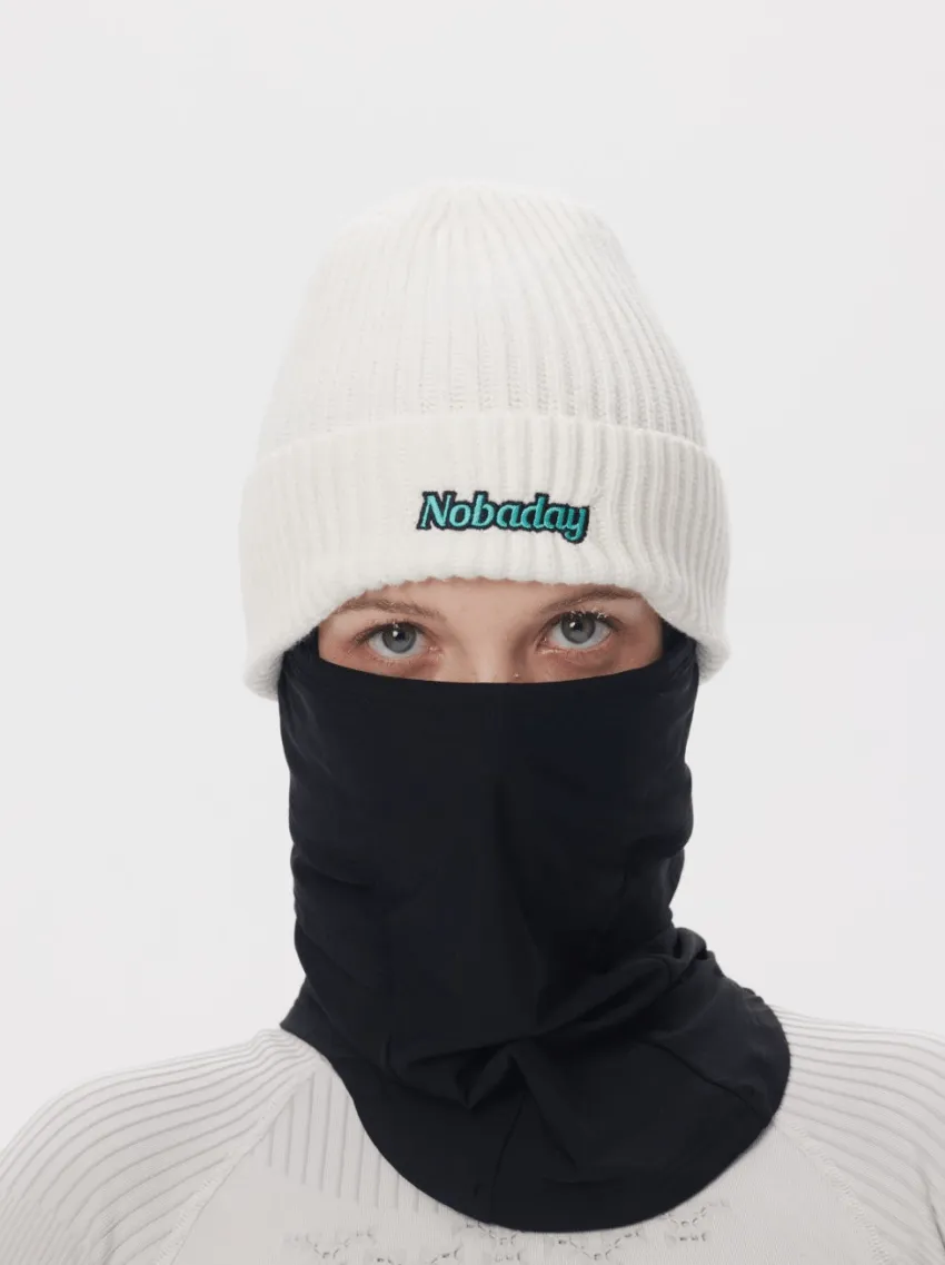 Nobaday Face Mask w/ Beanie