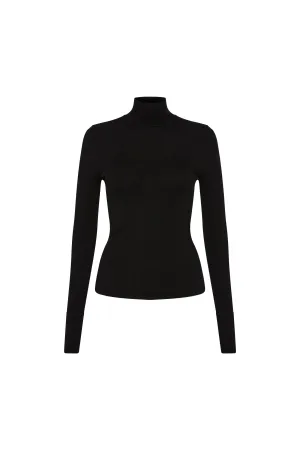 Noel Long Sleeve Knit Top