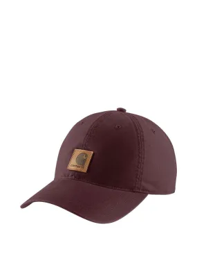 Odessa Cap - Rural (color may have changed to Deep Wine)