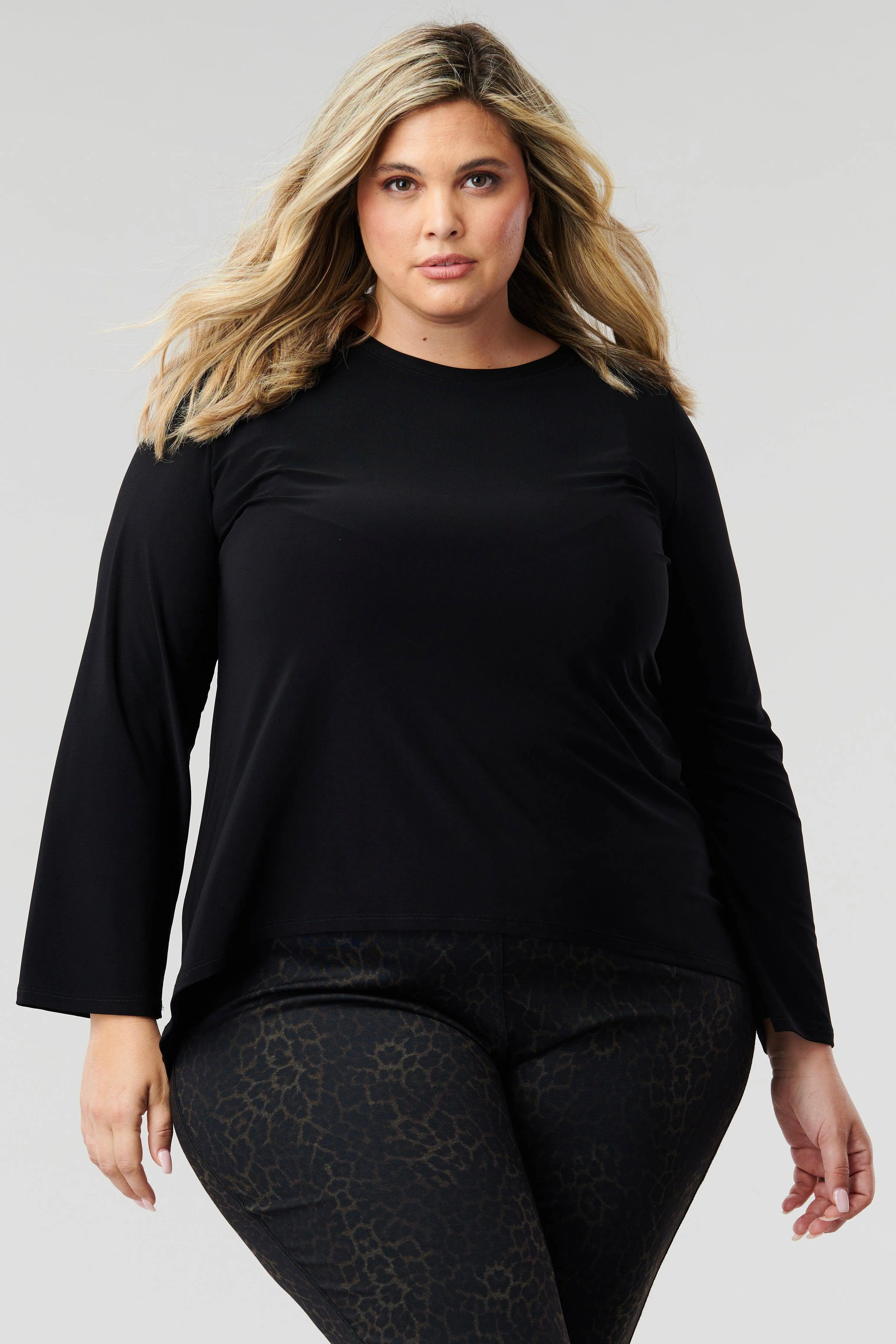 Orly Long Sleeve Top