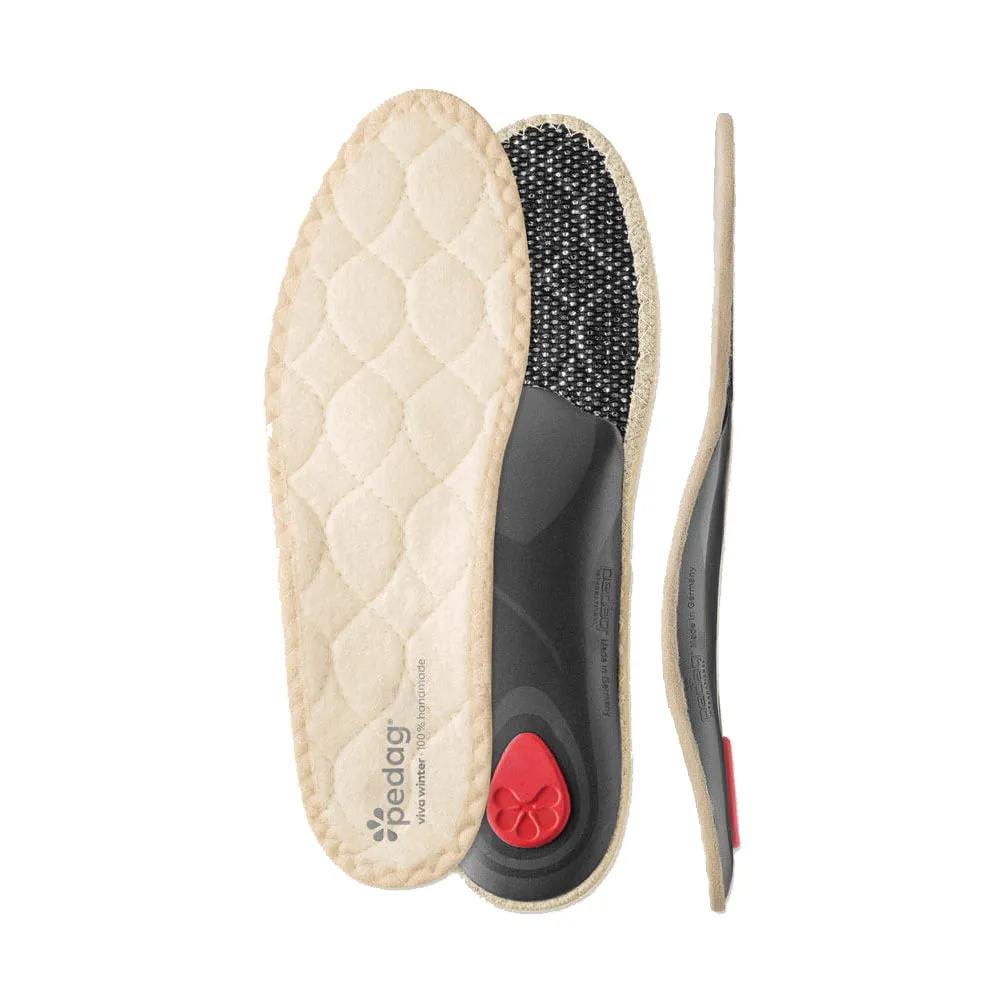 Pedag Viva Winter Insoles