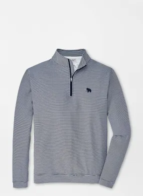 Peter Millar Perth Mini Stripe Pullover