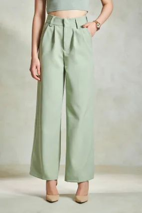 Petula|Wide Leg Trousers