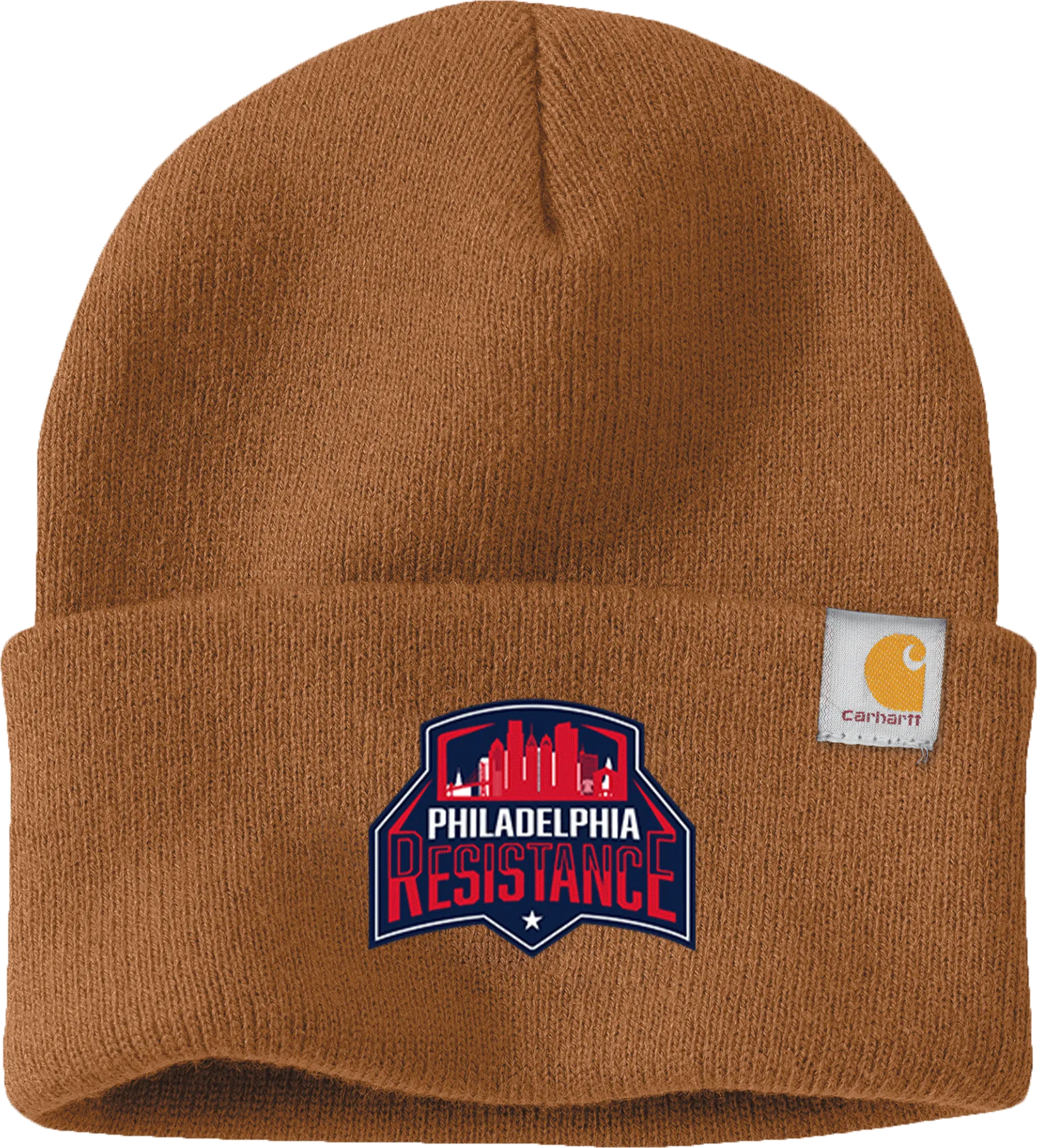 Philadelphia Resistance Carhartt Watch Cap 2.0