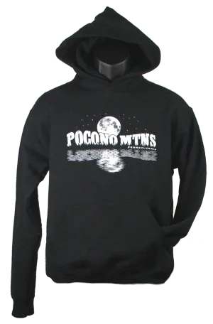 Pocono Mountains Pullover Hoodie for Youth