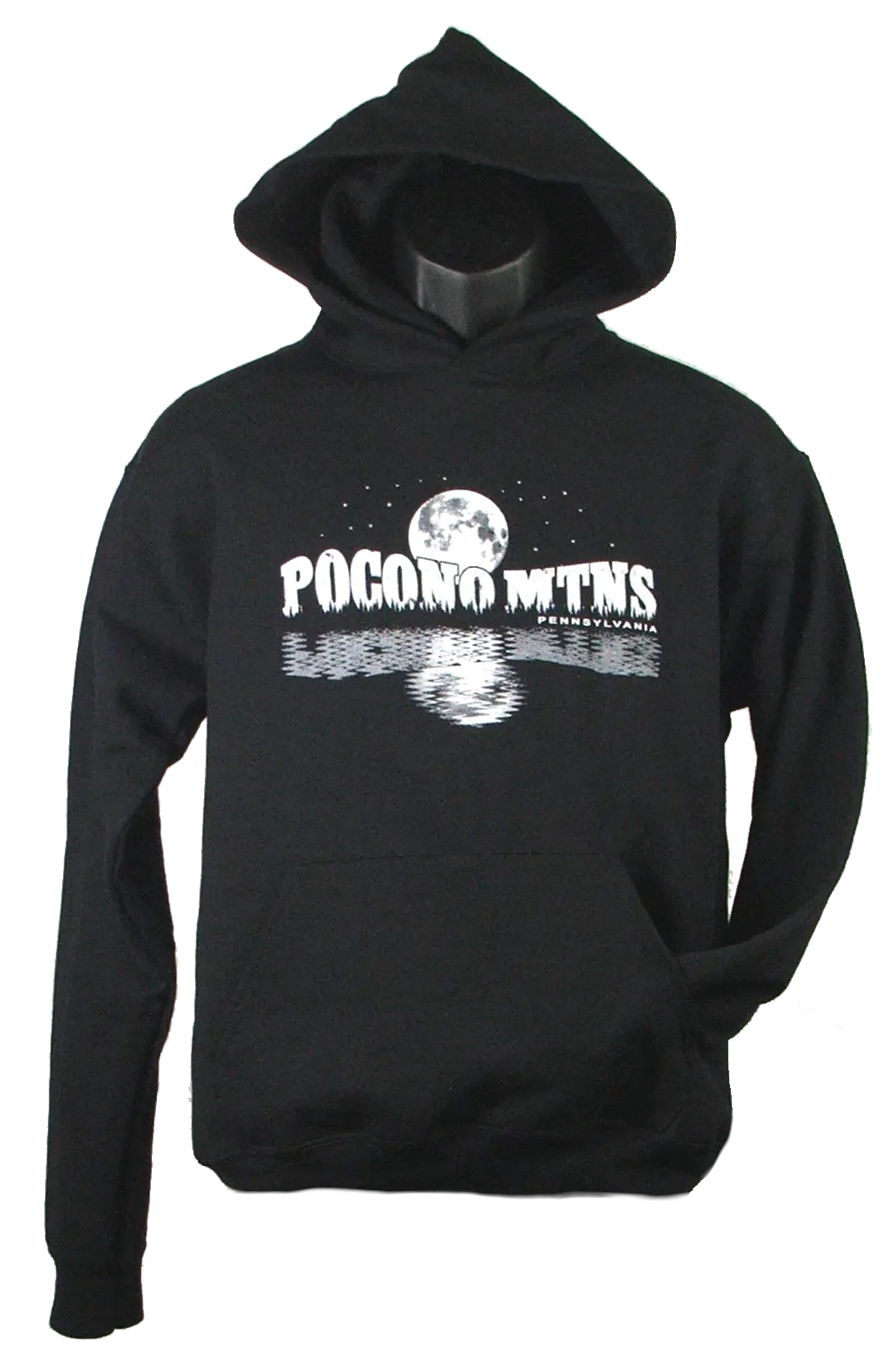 Pocono Mountains Pullover Hoodie for Youth