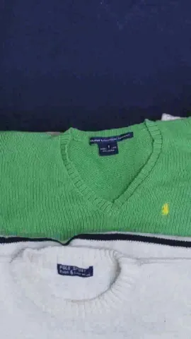 Polo Ralph Lauren Sweaters/Jumpers 35 pieces Small to XL