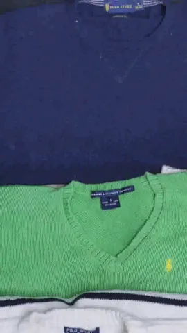 Polo Ralph Lauren Sweaters/Jumpers 45 pieces Small to XLh