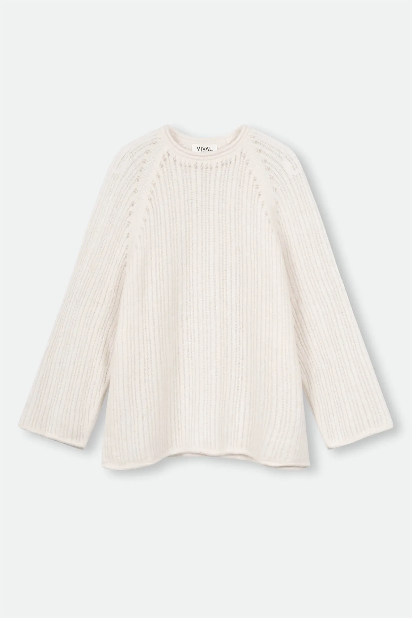 Pullover Philie (Offwhite)