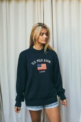 Ralph Lauren - Flag US Polo - Sweater