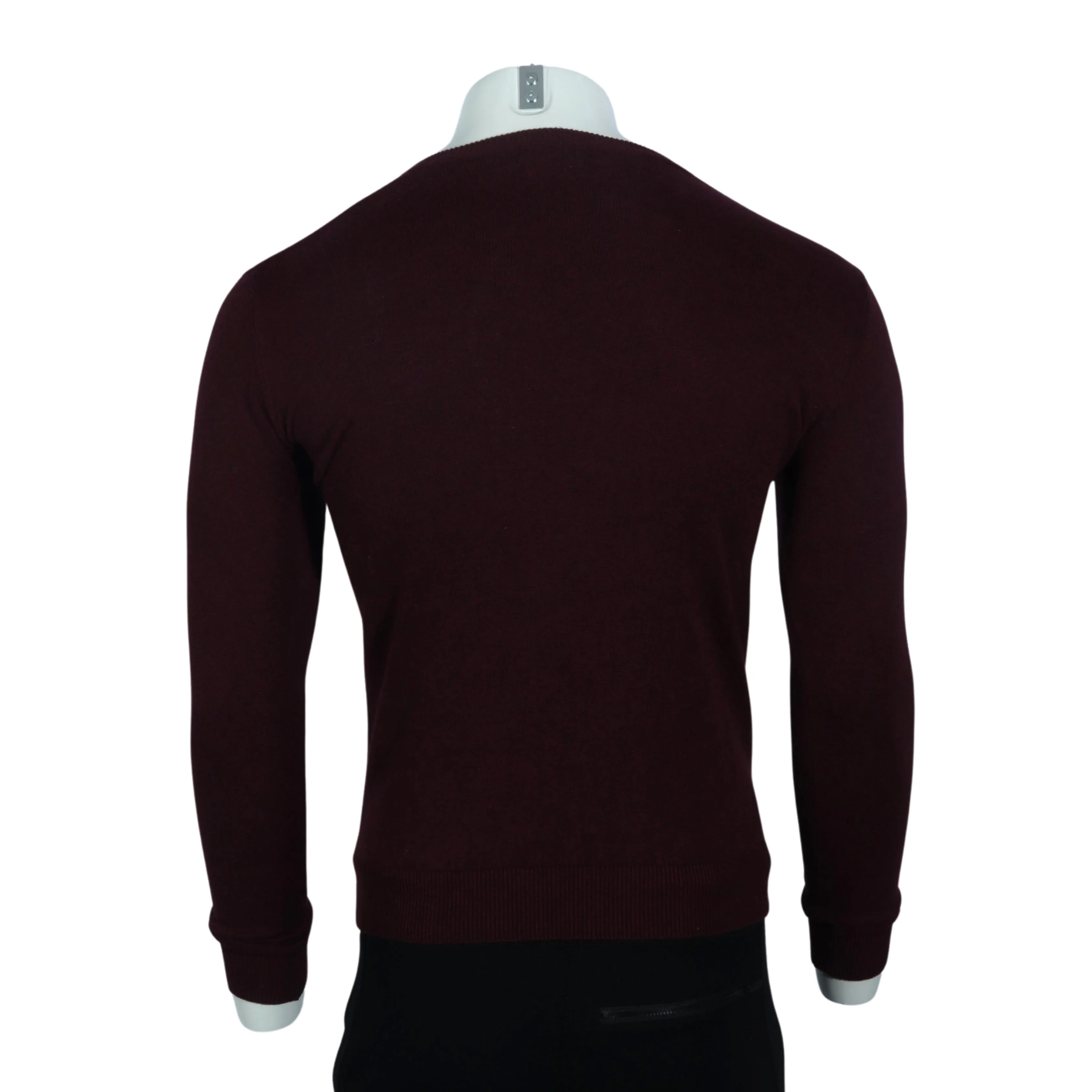 RALPH LAUREN - V neck Polo sweater