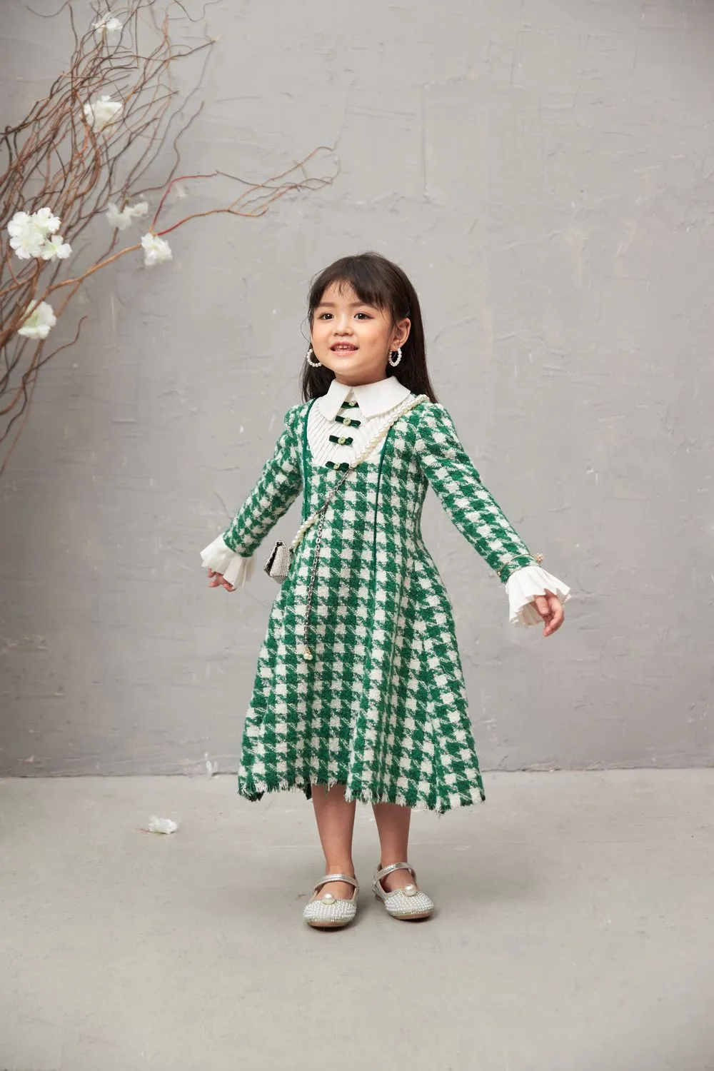 Ratih Baby Girl Dress