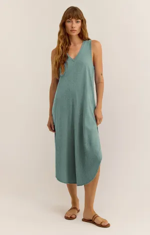 Reverie Slub Dress