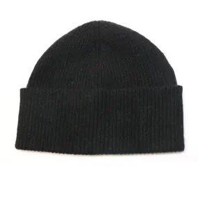 RIBBED BEANIE