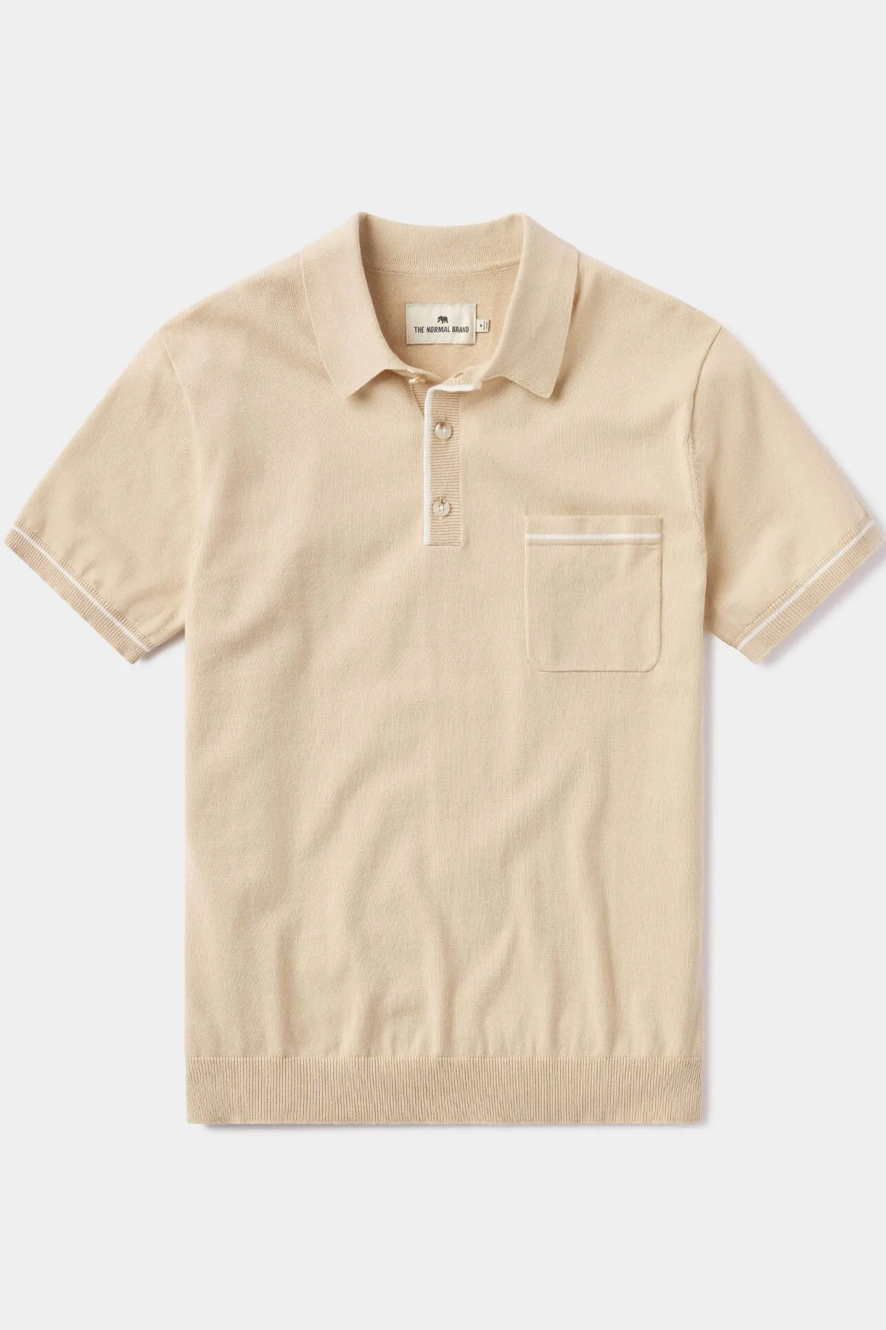 Robles Knit Polo