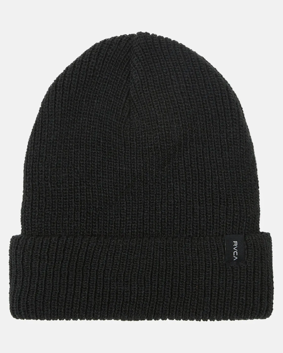 RVCA Knit Beanie - Black