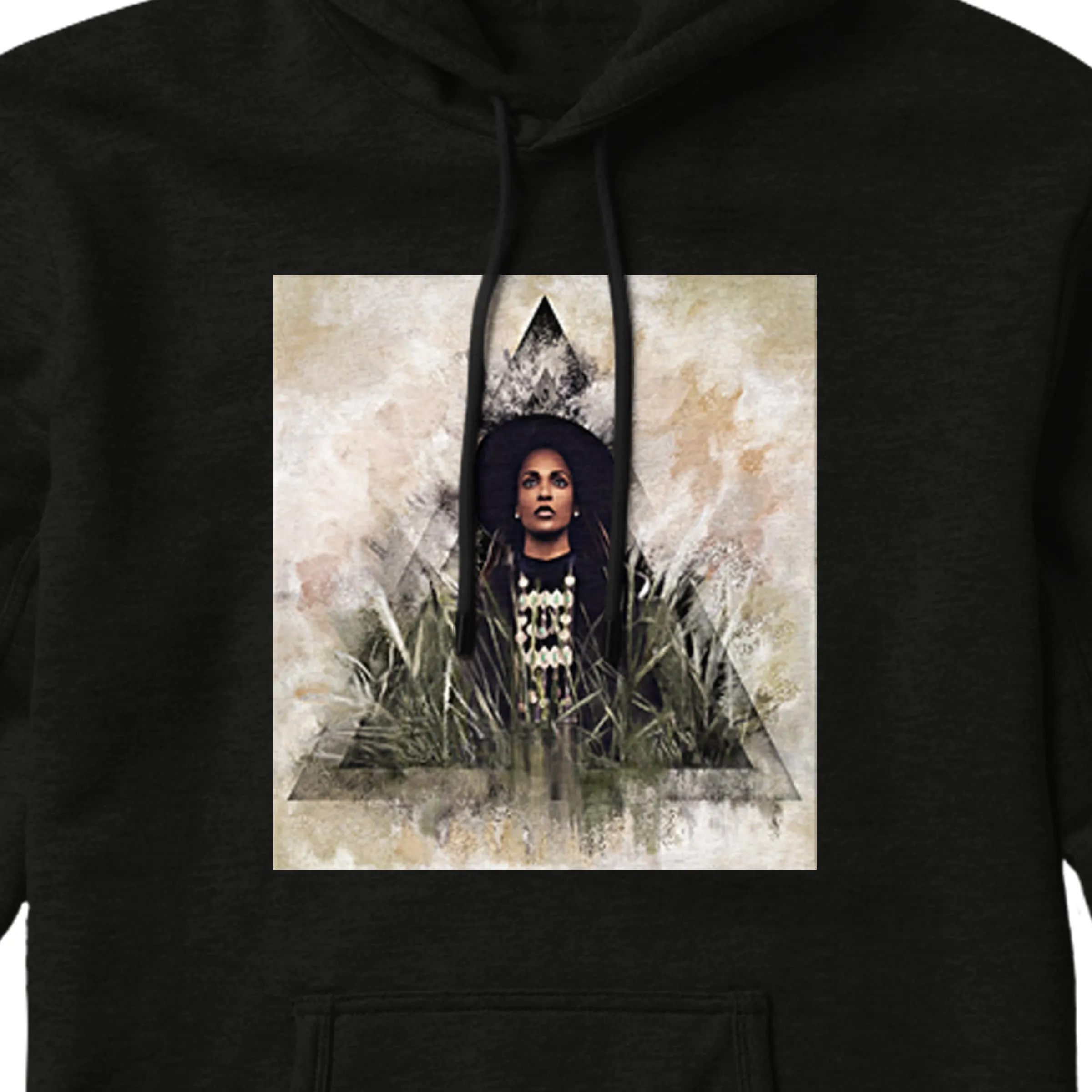 Sa-Roc - The Sharecropper's Daughter Hoodie