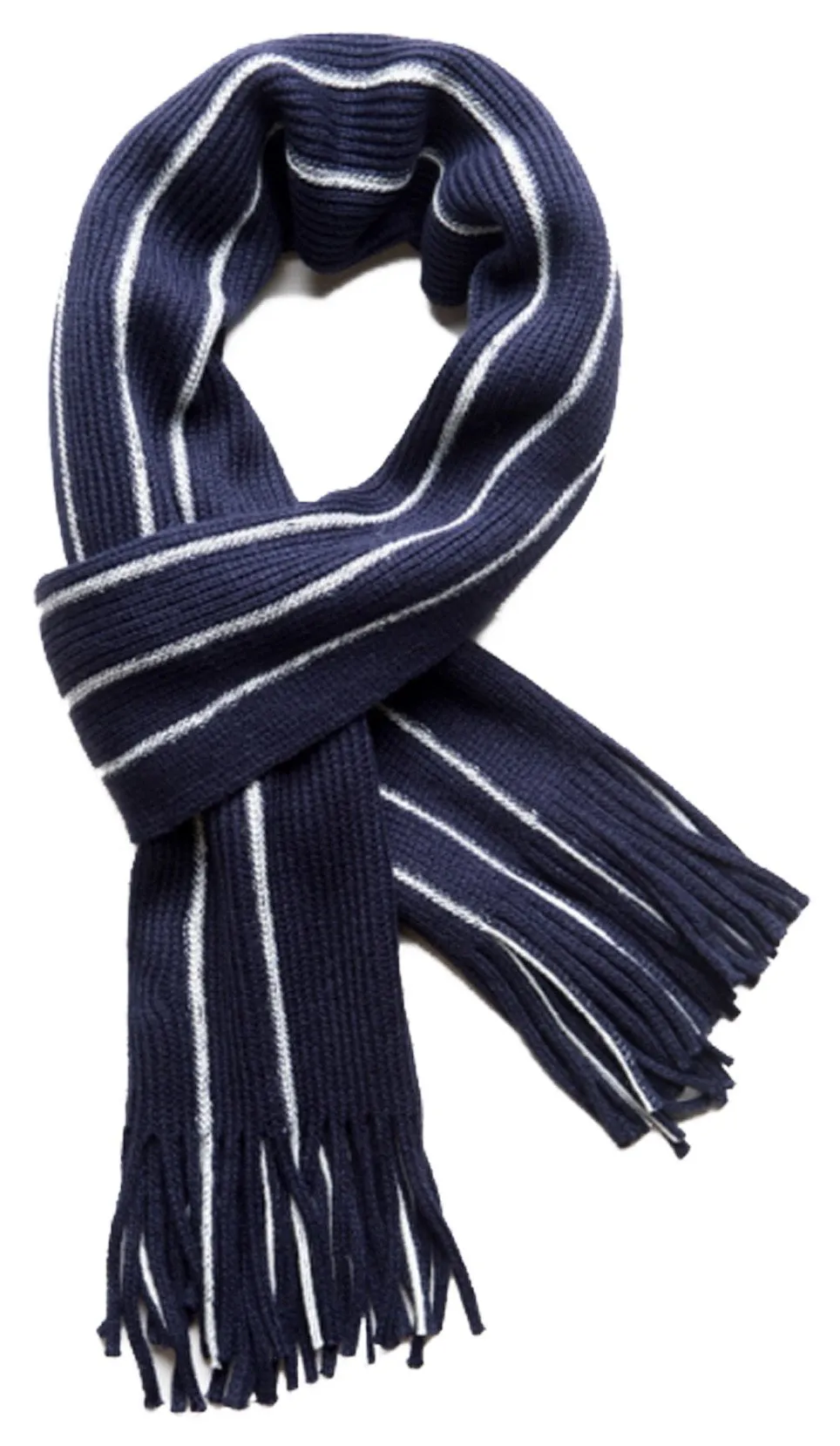 Sakkas Taylor Striped Unisex Scarf