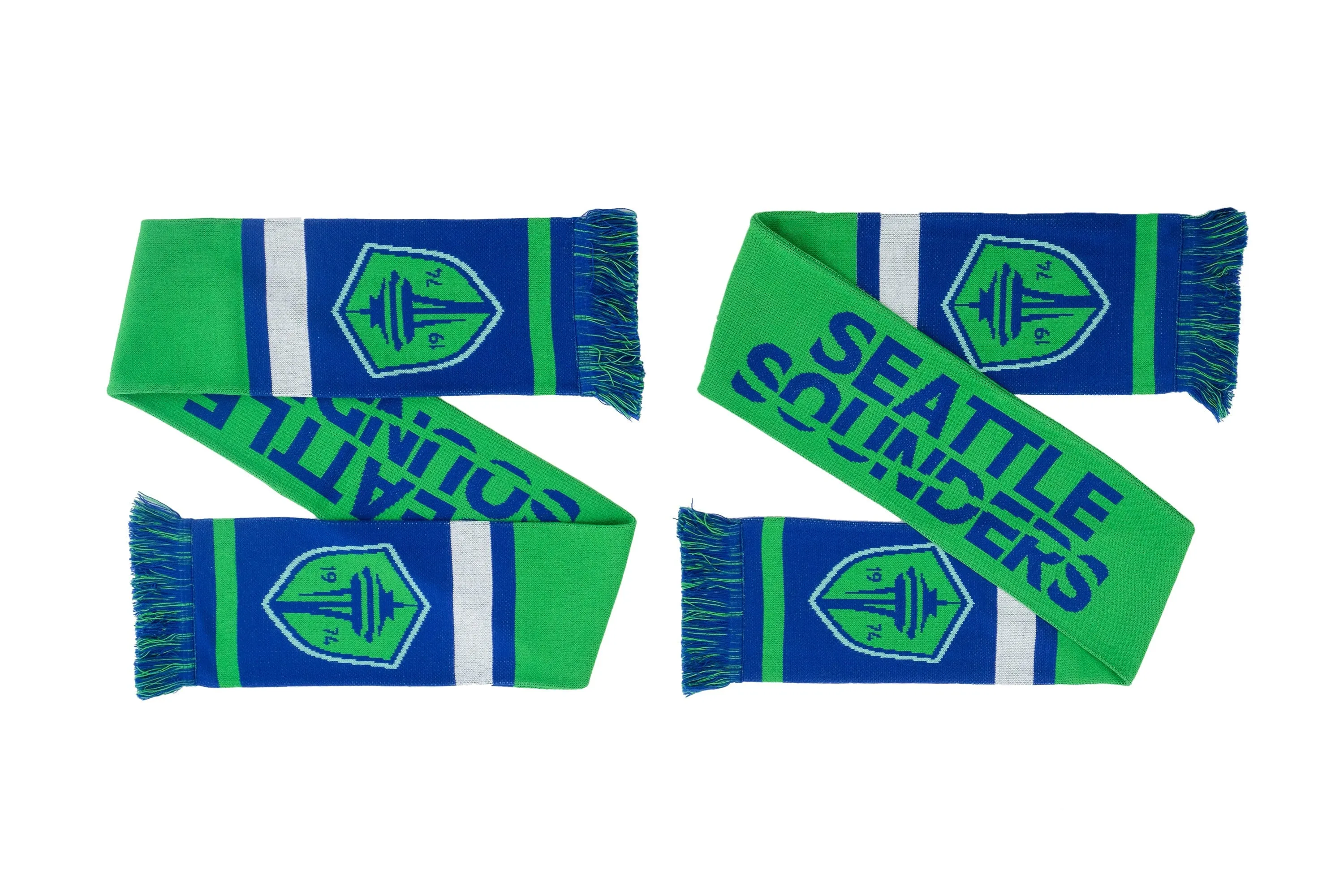 Seattle Sounders Primary Scarf