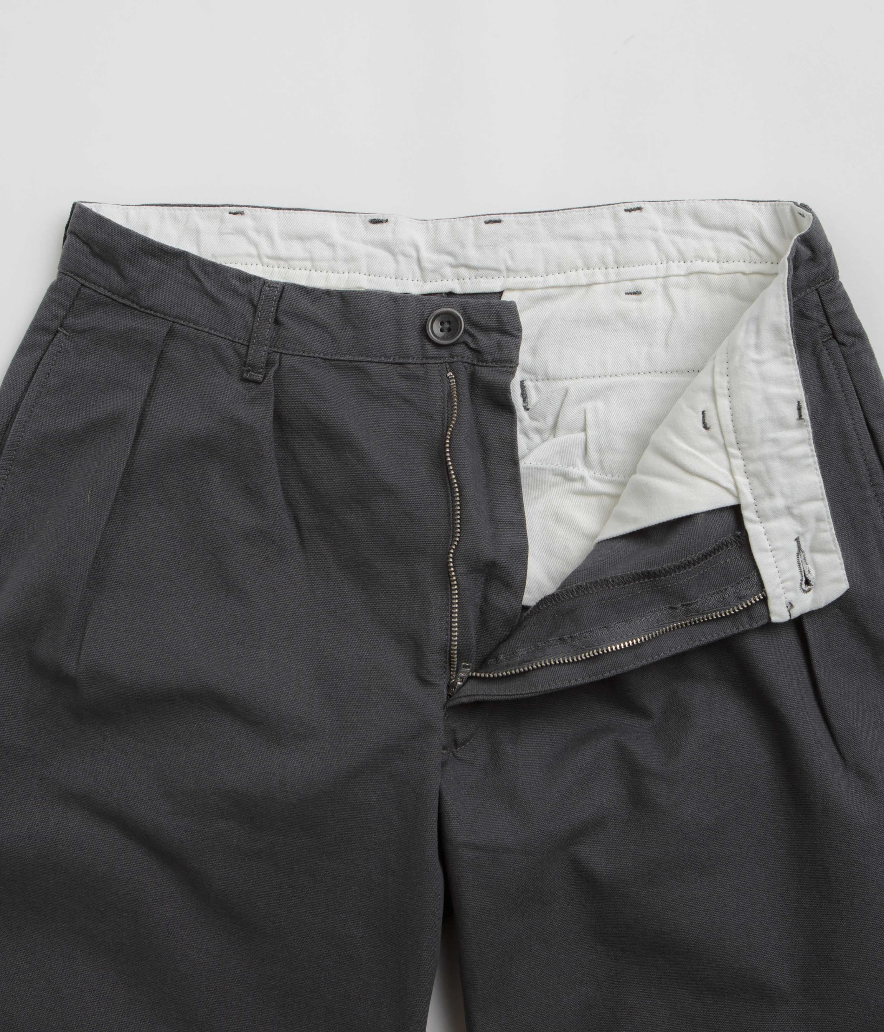 Service Works Canvas Part Timer Pants - Grey