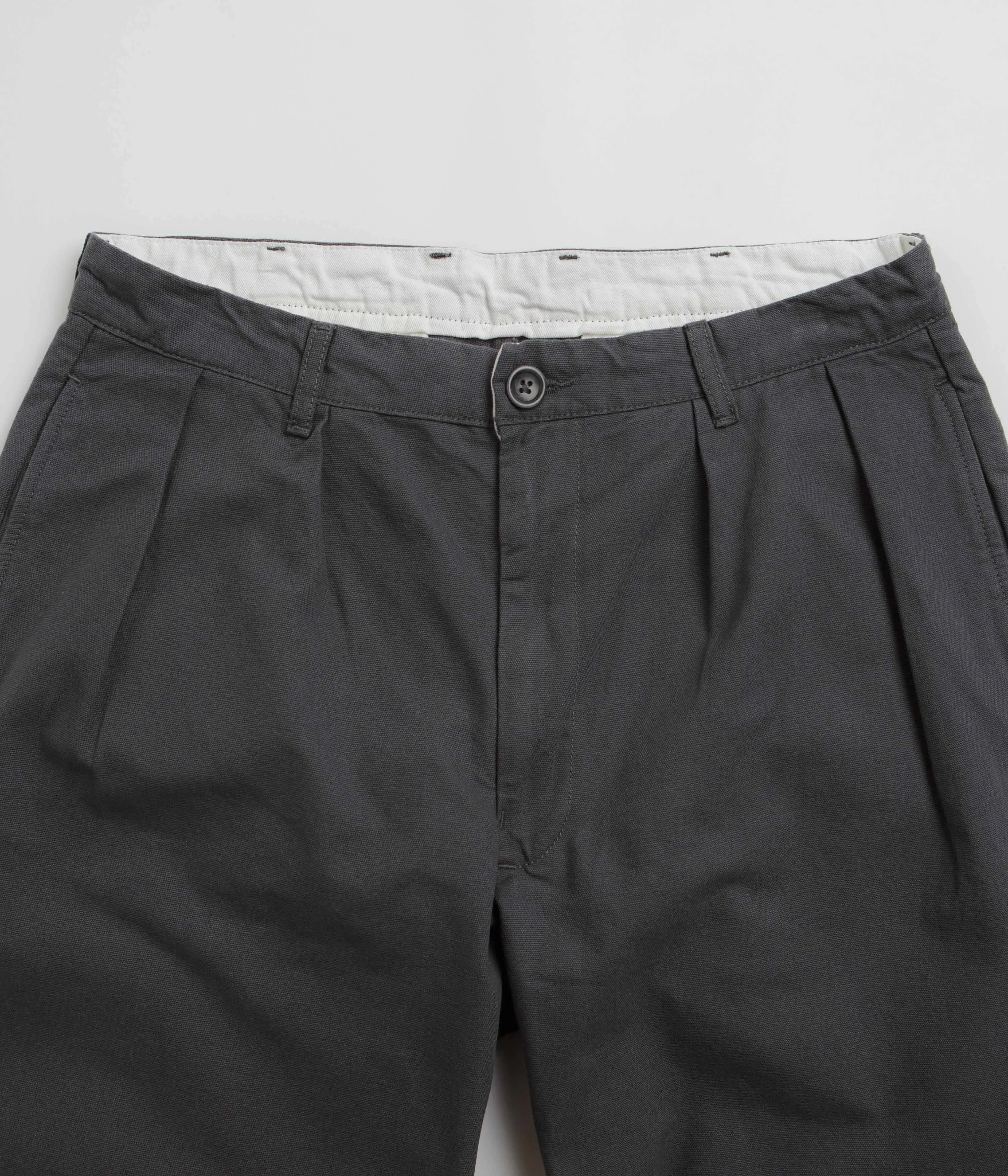 Service Works Canvas Part Timer Pants - Grey