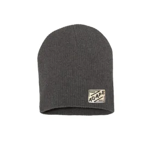 Since '07 Dark Grey Beanie