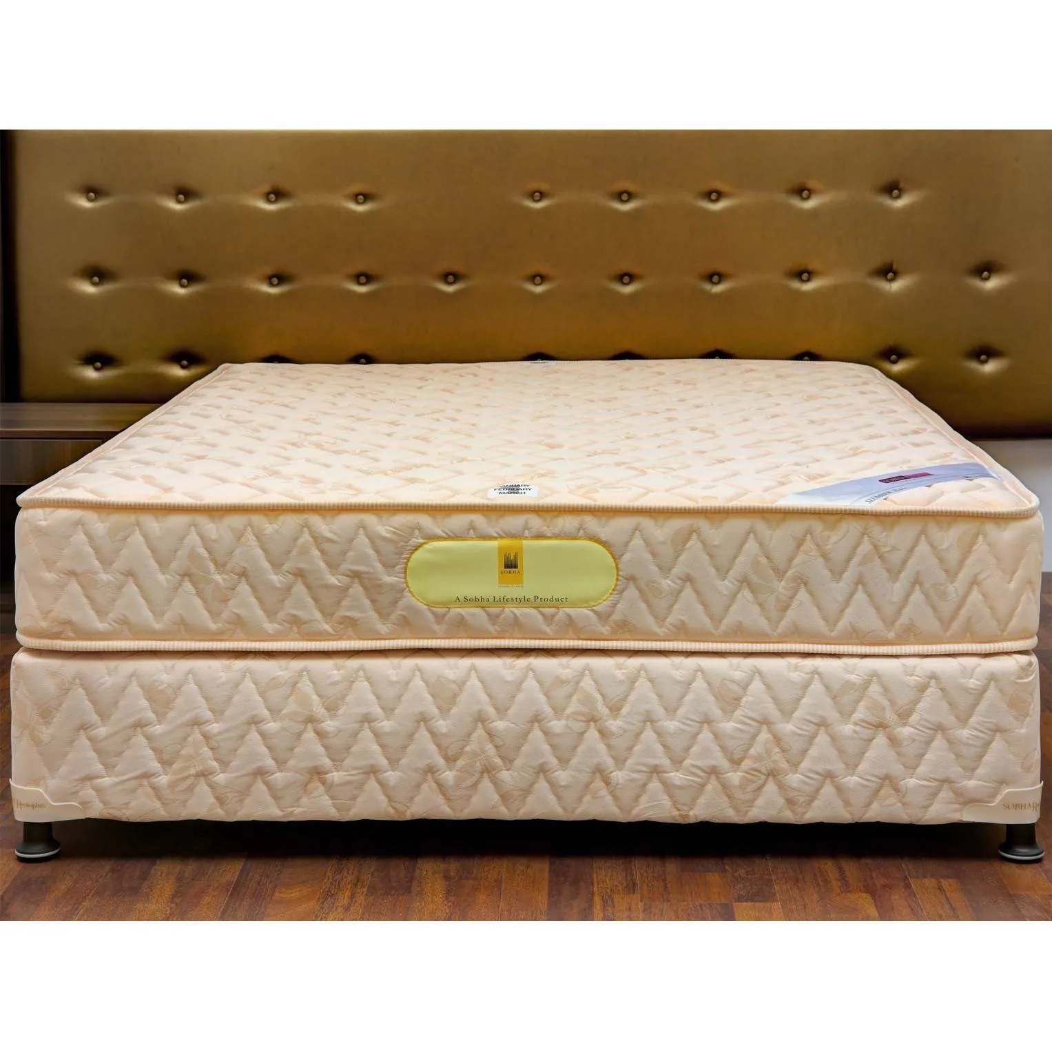 Sobha Restoplus Mattress Slumber - PU Foam