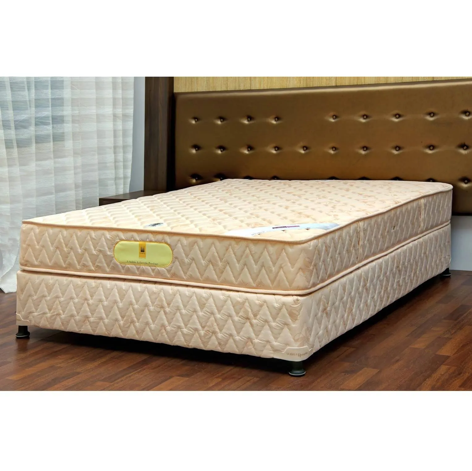 Sobha Restoplus Mattress Slumber - PU Foam