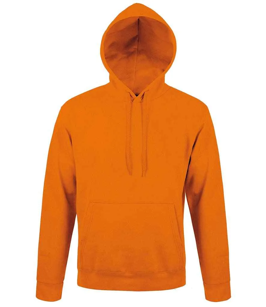 SOL'S Unisex Snake Hooded Sweatshirt - Bright Colours