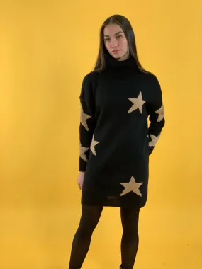 Star Jumper Dress