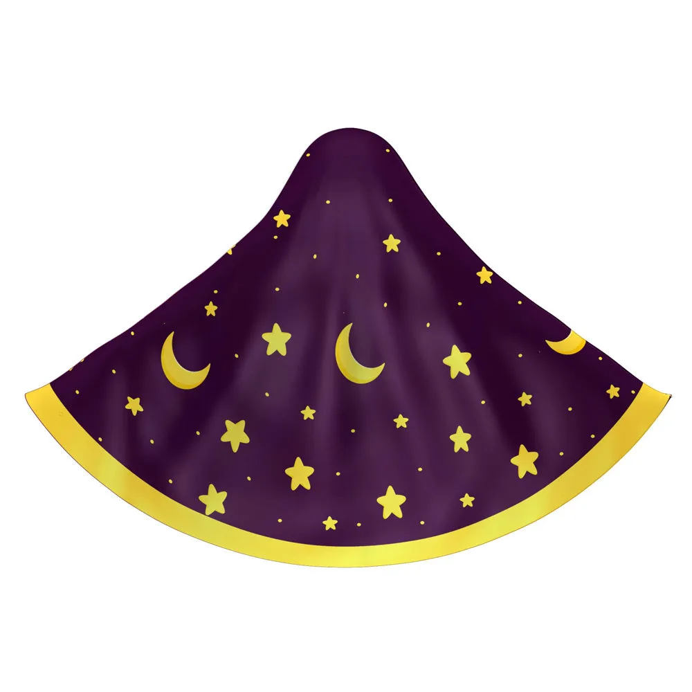 Starry Night - Prayer Hijab